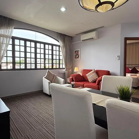 Alocassia Serviced Apartments-3